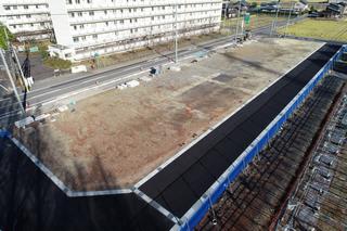 写真（北西側から撮影）