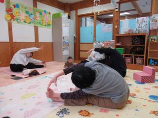 bebiyoga