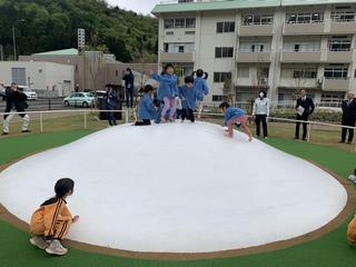 ふわふわ