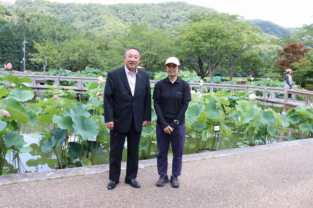 町長懇談