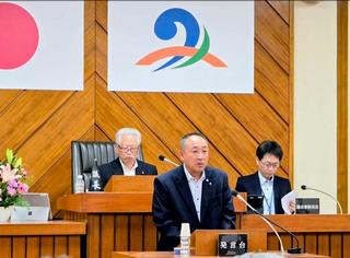 6月定例議会